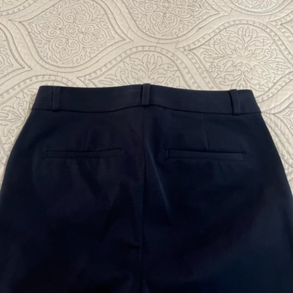 Banana Republic Navy Slacks - Picture 4 of 7